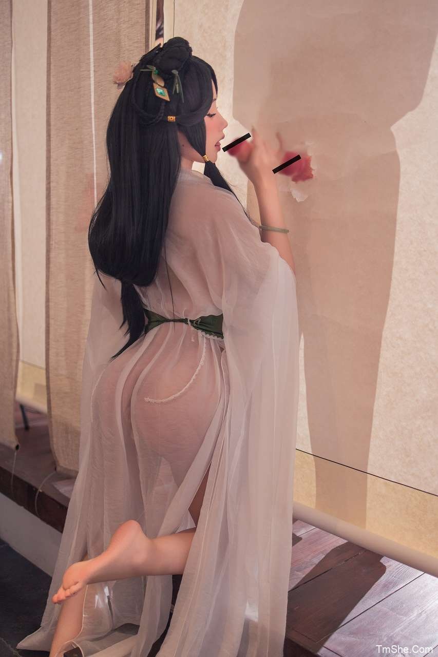 「钛合金」绘画素材 – 炉鼎仙子(75P/483MB)-猫萌