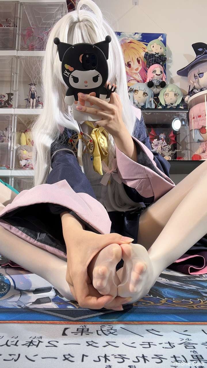 「白栎Shirly」绘画参考 – 伊蕾娜(118P/20V/7.10GB)-猫萌