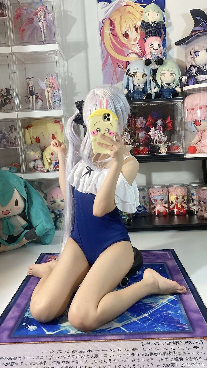 「白栎Shirly」绘画参考 – 水宫子(108P/20V/6.37GB)-猫萌