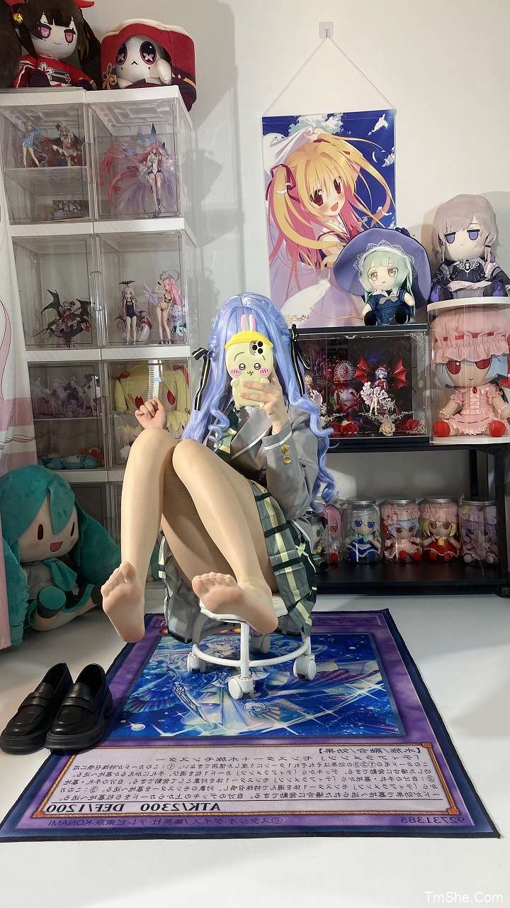 「白栎Shirly」绘画参考 – 祥子打歌服 常服(88P/15V/4.28GB)-猫萌