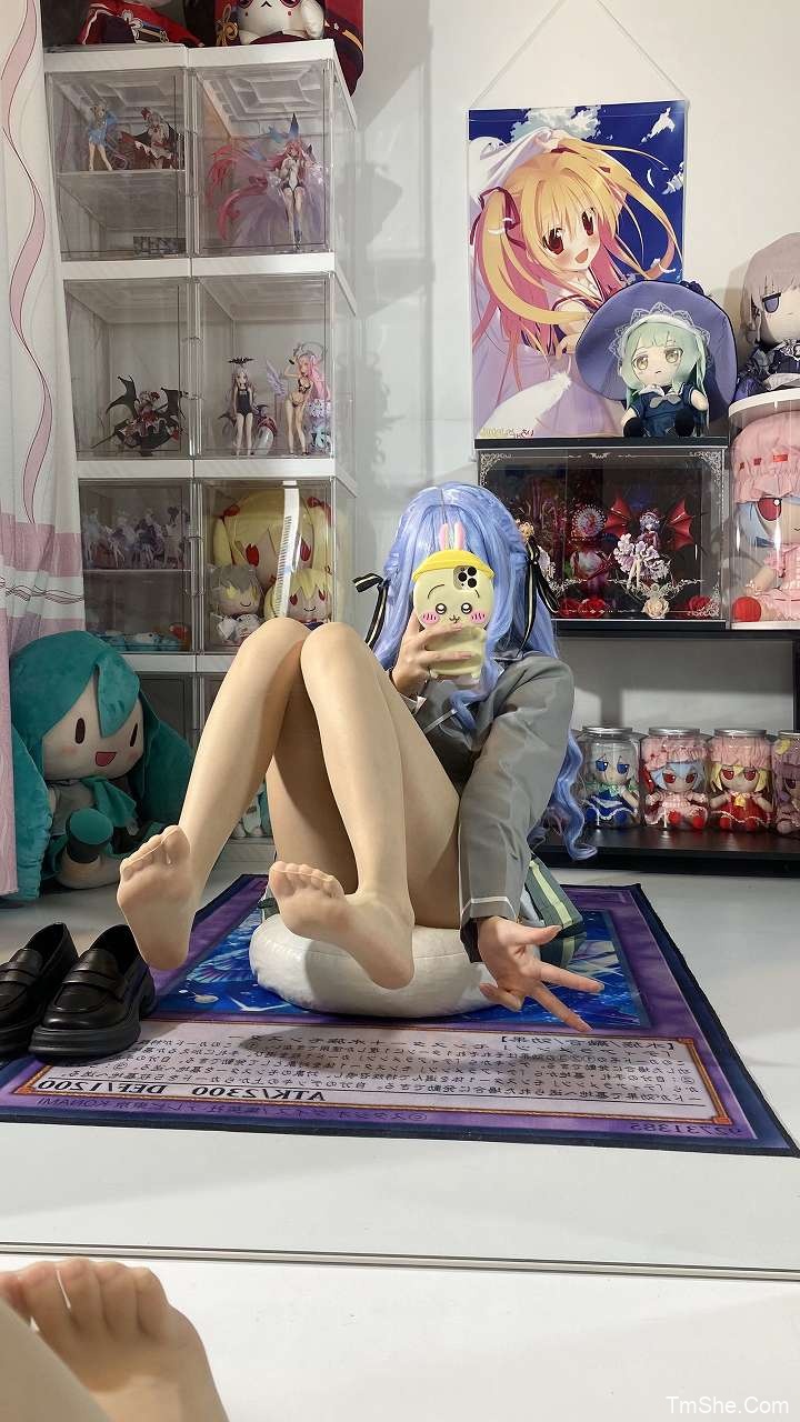 「白栎Shirly」绘画参考 – 祥子打歌服 常服(88P/15V/4.28GB)-猫萌