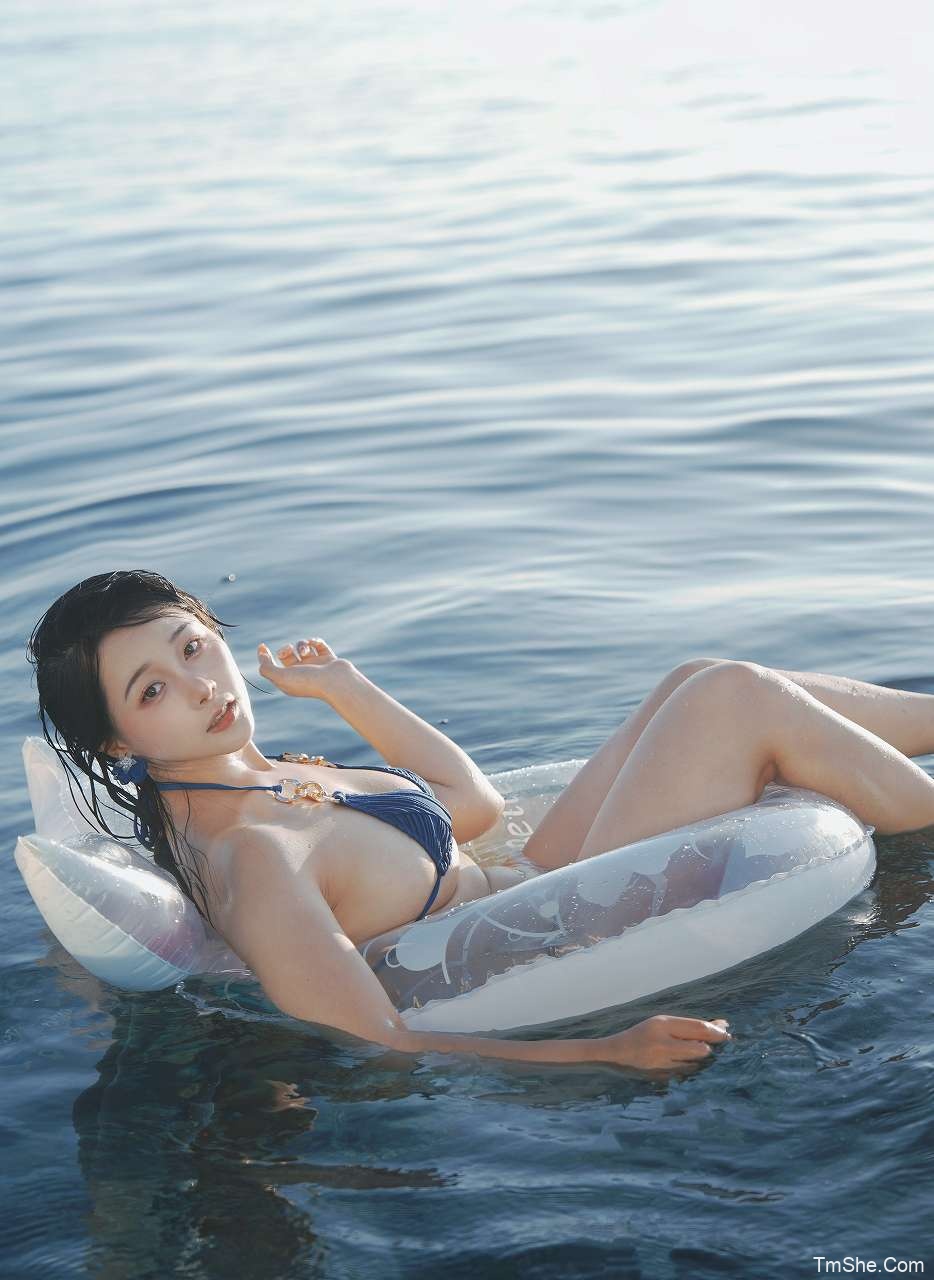 「三刀刀miido」摄影作品 – 日落海(38P/847MB)-猫萌