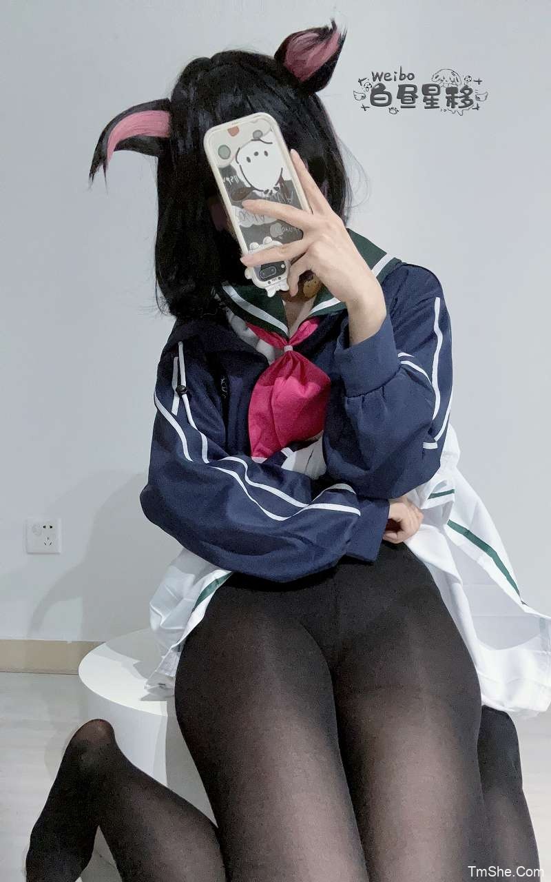 「白昼星移」自拍视图 – 杏山和纱(46P/1V/73MB)-猫萌