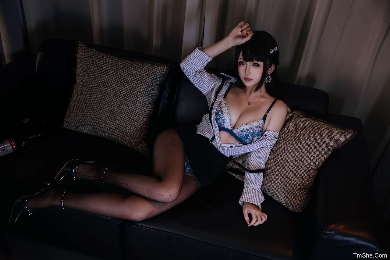 「日奈娇」摄影作品 – 下班的OL(188P/6V/1.41GB)-猫萌