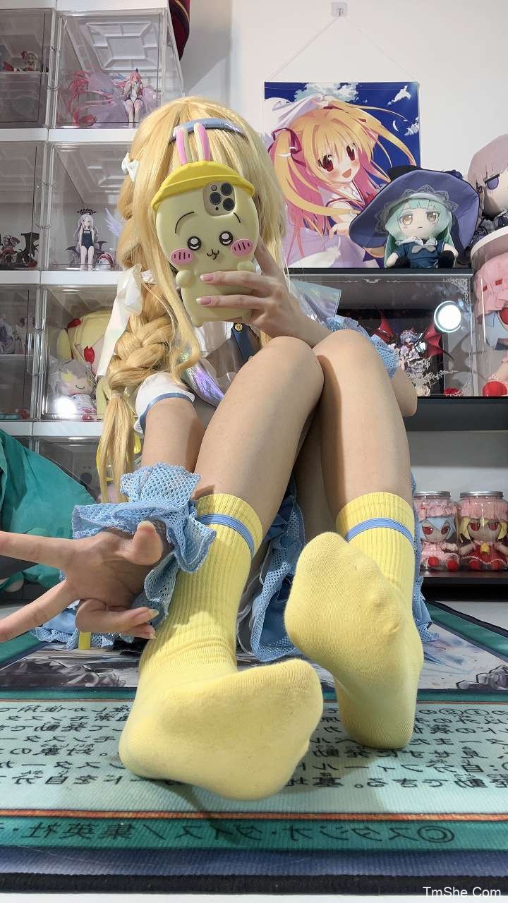 「白栎Shirly」绘画参考 – 琴音(66P/10V/1.25GB)-猫萌