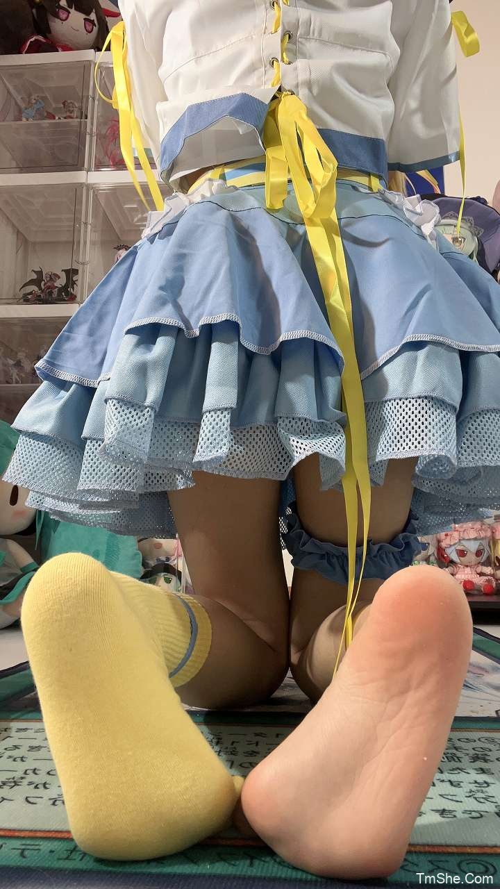 「白栎Shirly」绘画参考 – 琴音(66P/10V/1.25GB)-猫萌