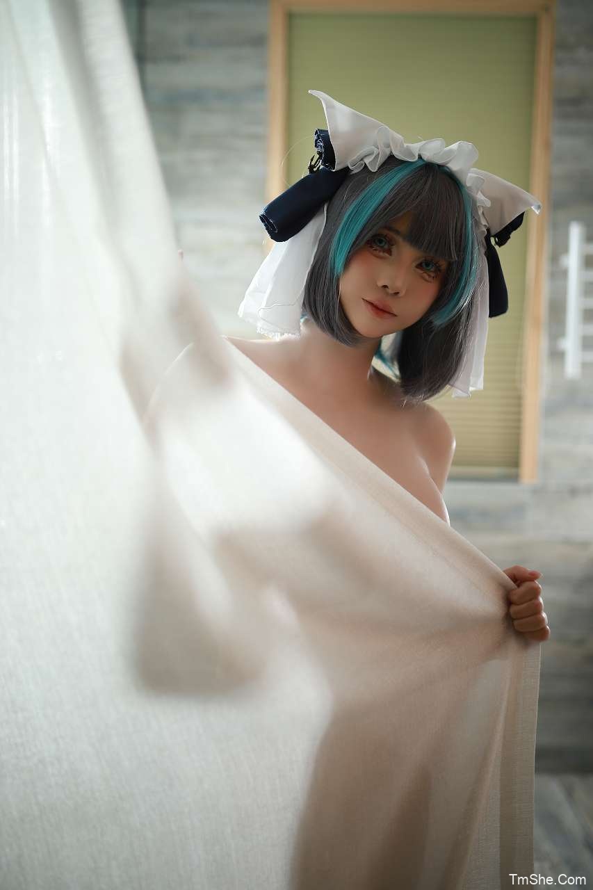 「上杉绘梨落」COS素材 – 柴郡同人(24P/377MB)-猫萌