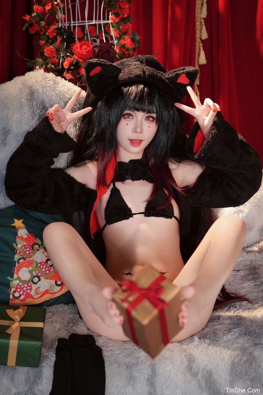 「洛城雪Yuki」COS作品 – 花火三套包(131P/0.98GB)-猫萌