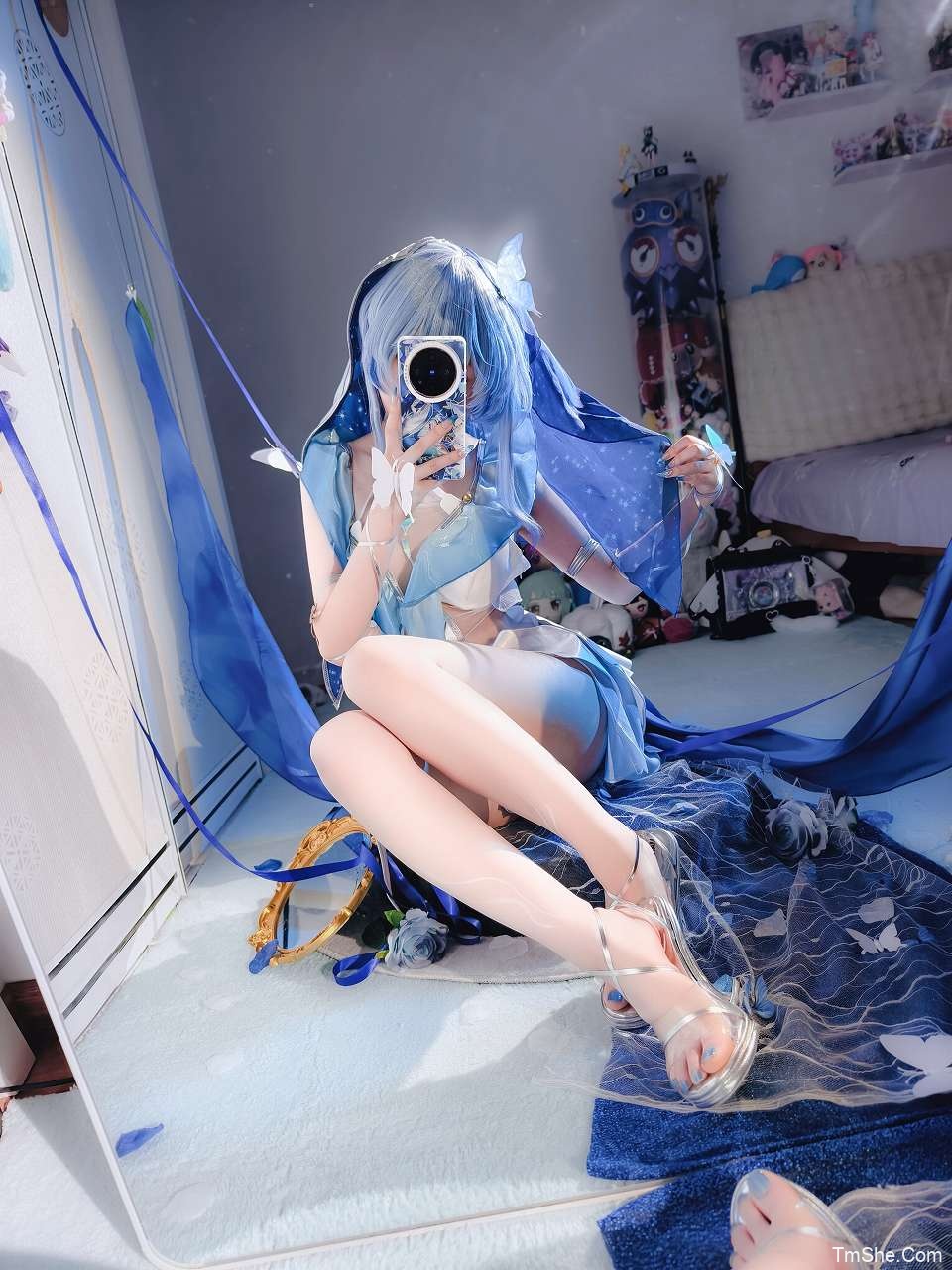 「冷_reng 」PixivFanbox – 往期订阅合集(1180P/10V/6.60GB)-猫萌