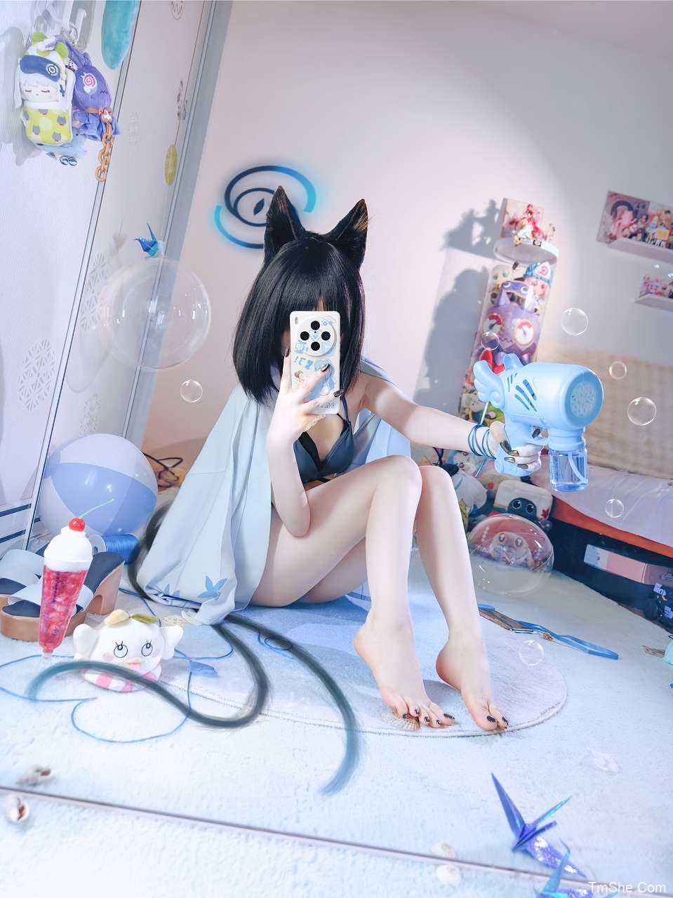 「冷_reng 」PixivFanbox – 往期订阅合集(1180P/10V/6.60GB)-猫萌