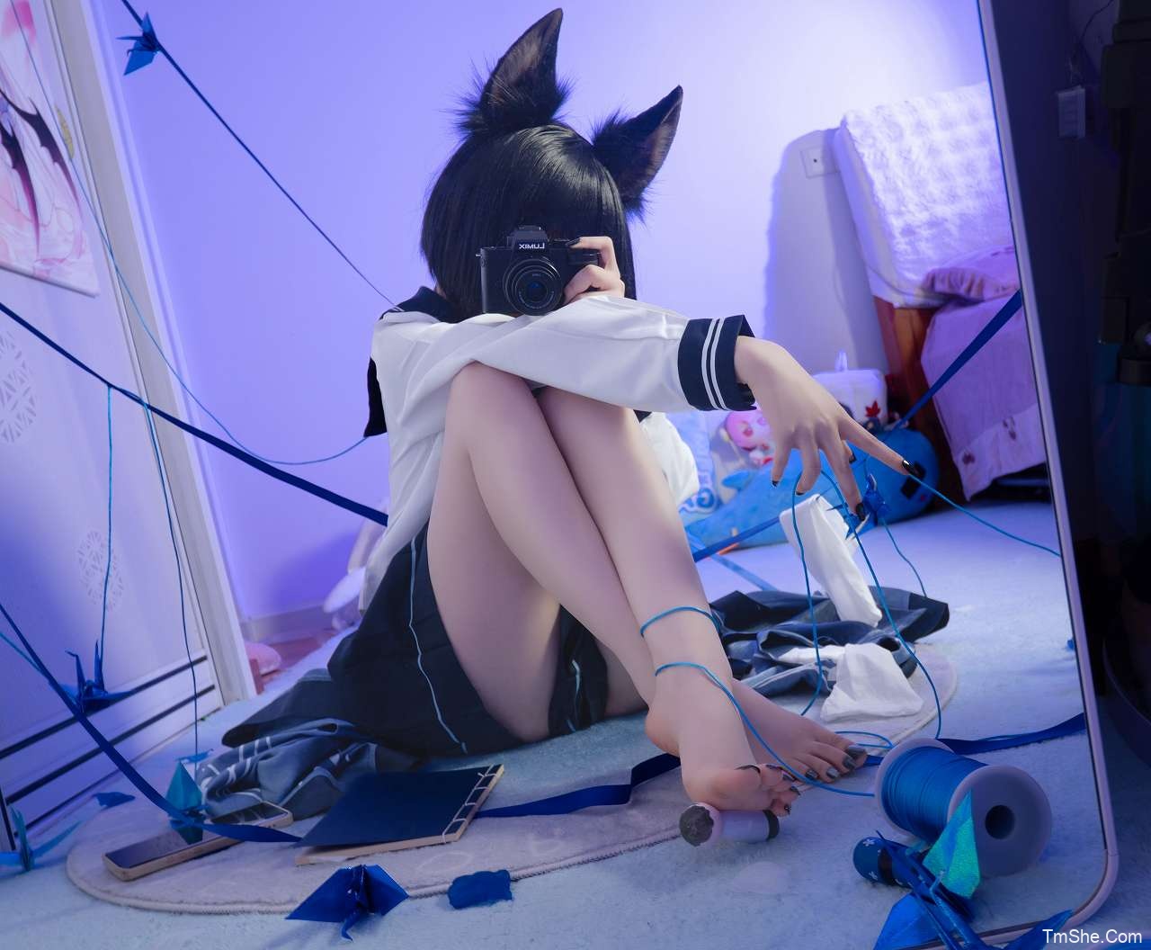 「冷_reng 」PixivFanbox – 往期订阅合集(1180P/10V/6.60GB)-猫萌