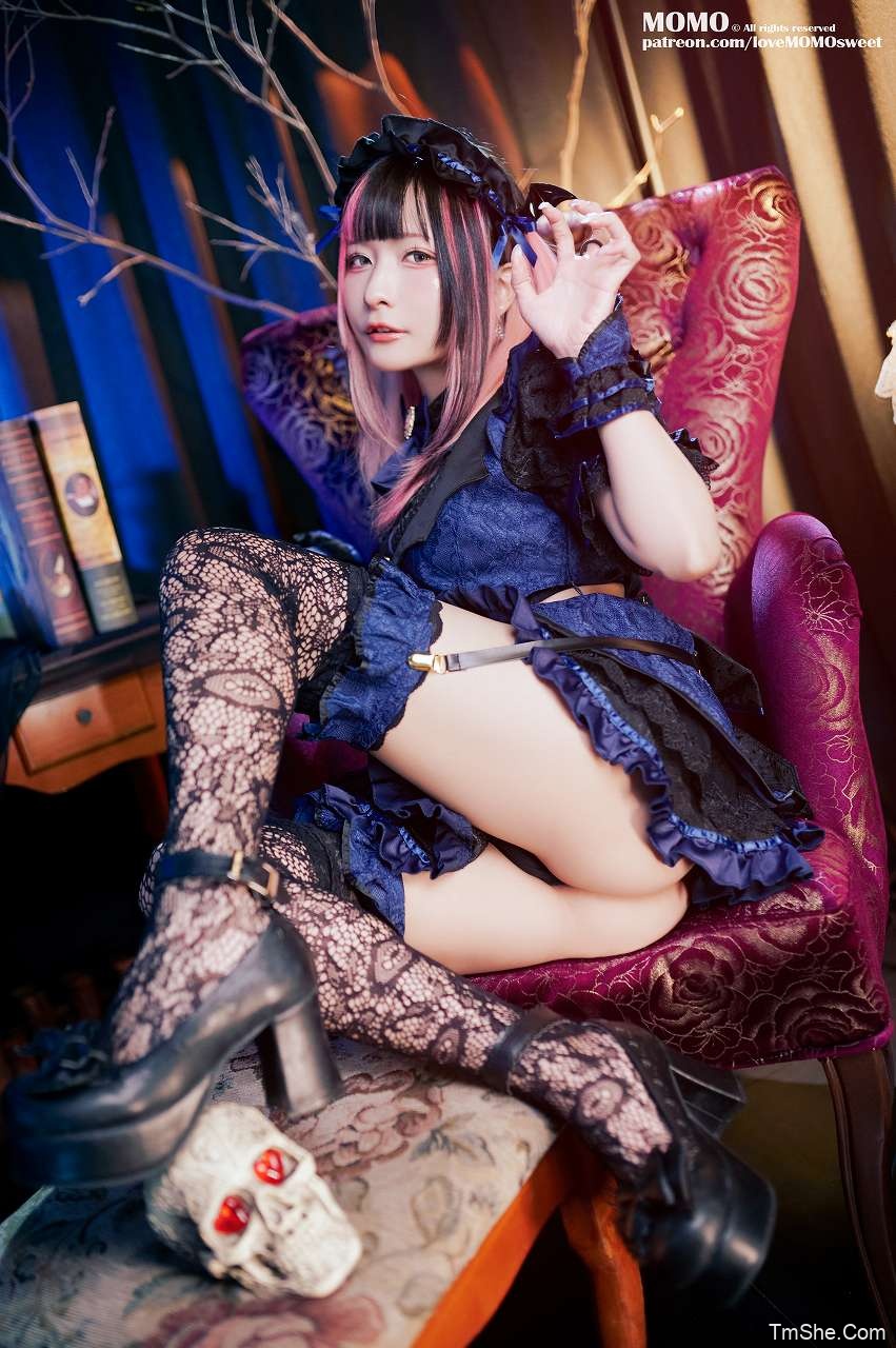 「モモMomo?」25年10月 – Faith set(Tier 4)(84P/13V/680MB)-猫萌