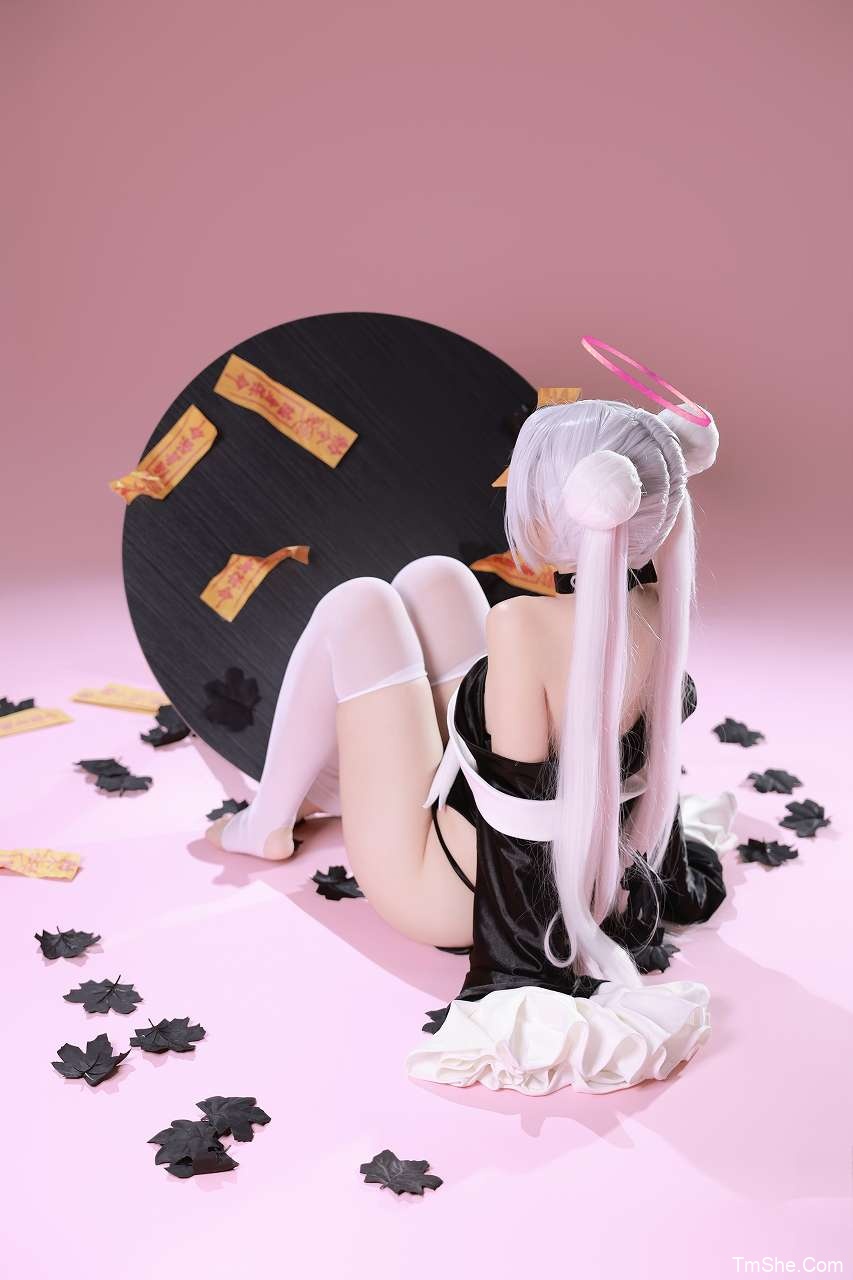 「G44不会受伤」绘画参考 – 普拉娜 僵尸(38P/861MB)-猫萌