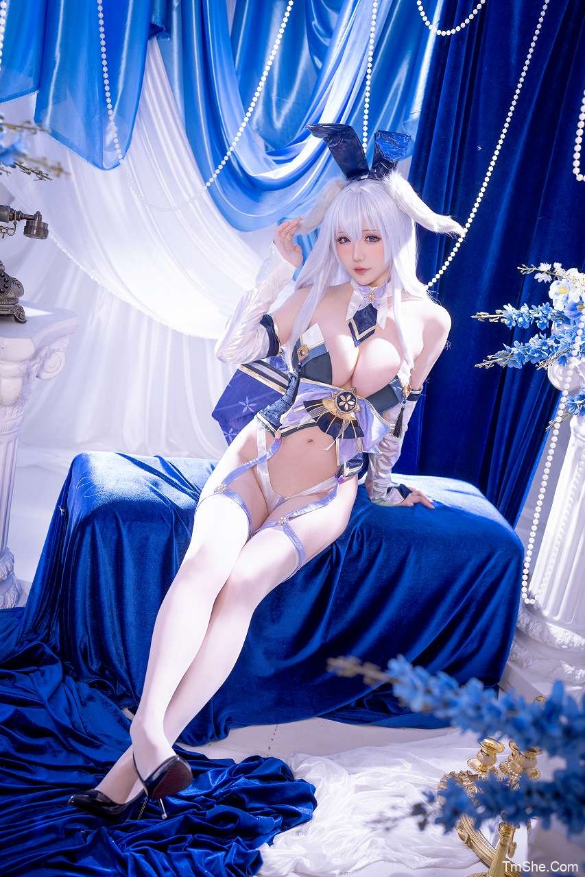 「星之迟迟」10月计划F – 碧蓝航线 信浓(52P/523MB)-猫萌