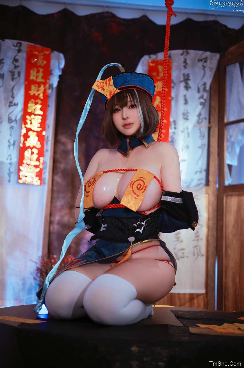 「小容仔咕咕咕w」24年2月计划 – C档 T3(144P/543MB)-猫萌