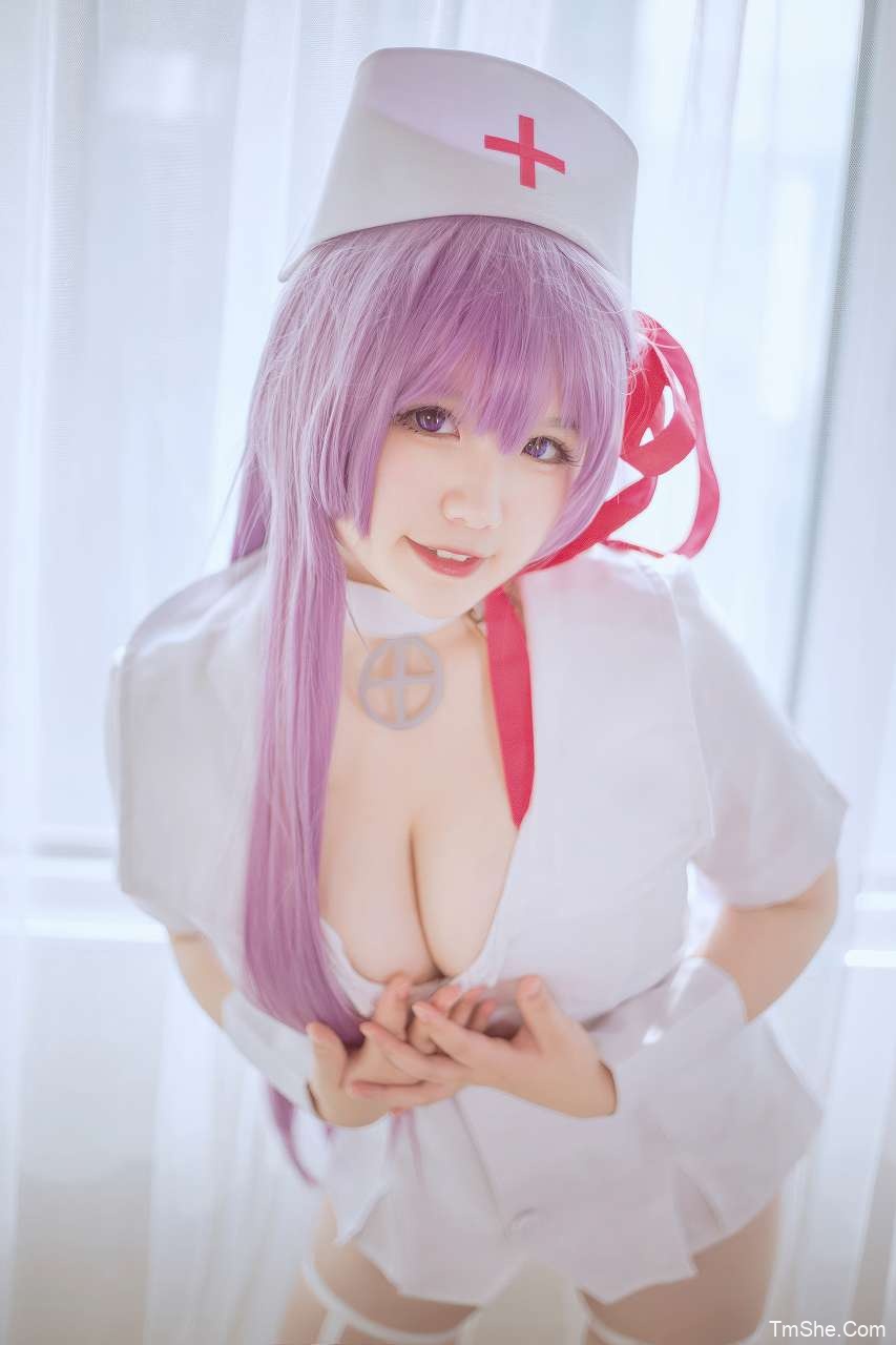 「阿半今天很开心」绘画素材 – BB护士(25P/145MB)-猫萌