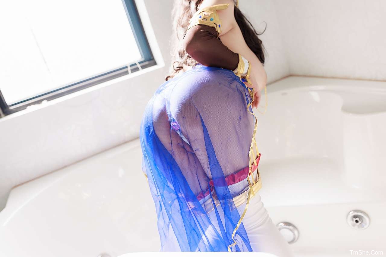 「阿雪雪」绘画素材 – 弓凛兔女郎(89P/3V/4.10GB)-猫萌