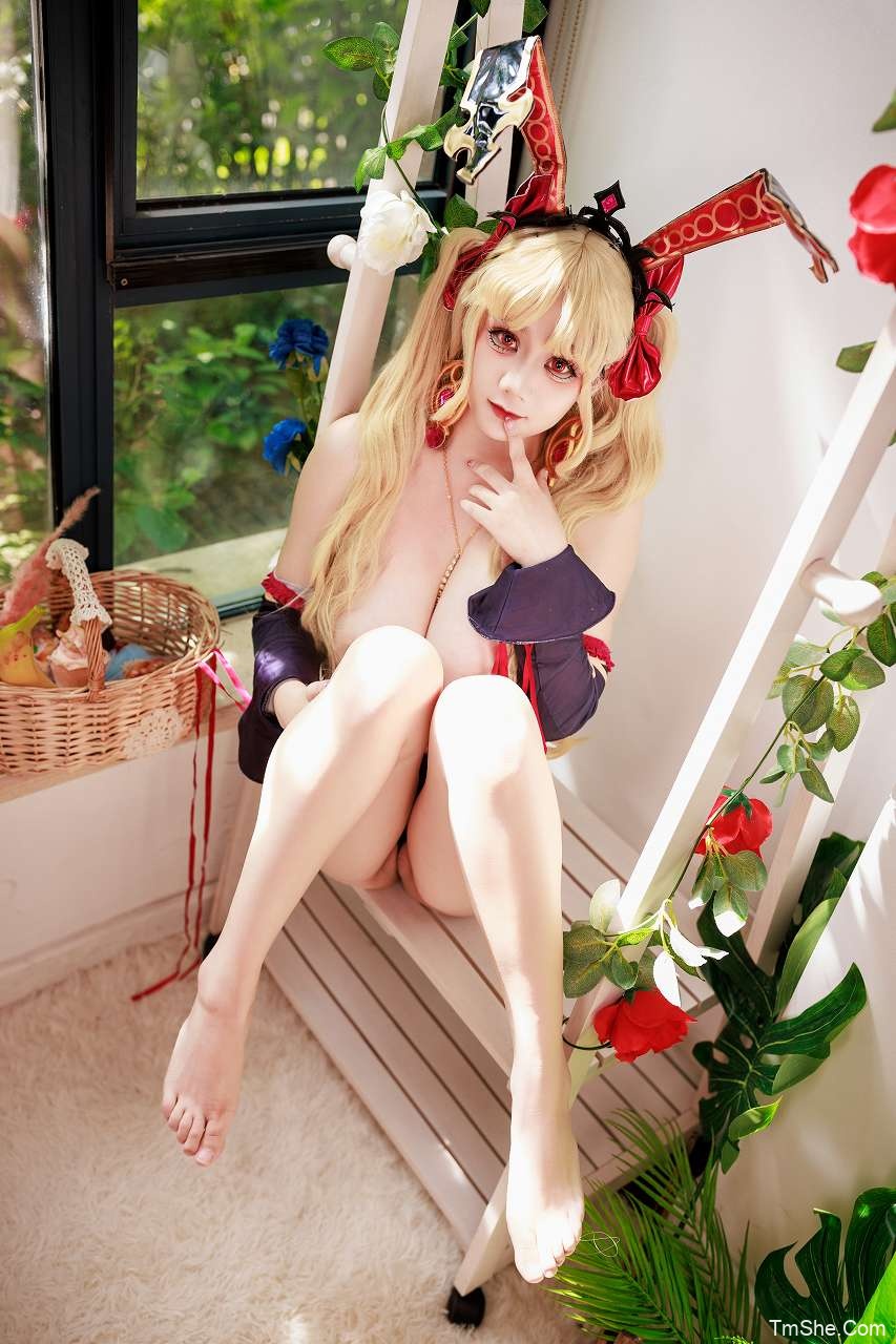 「阿雪雪」绘画素材 – 枪凛兔女郎(94P/1V/3.32GB)-猫萌