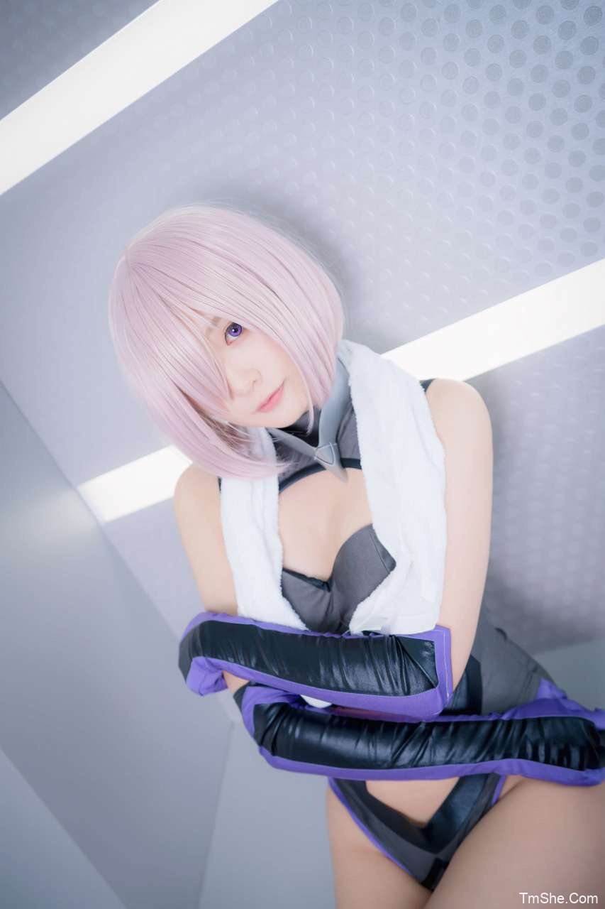 「Yuki亭」图包 – FGO玛修基列莱特(140P/1.19GB)-猫萌