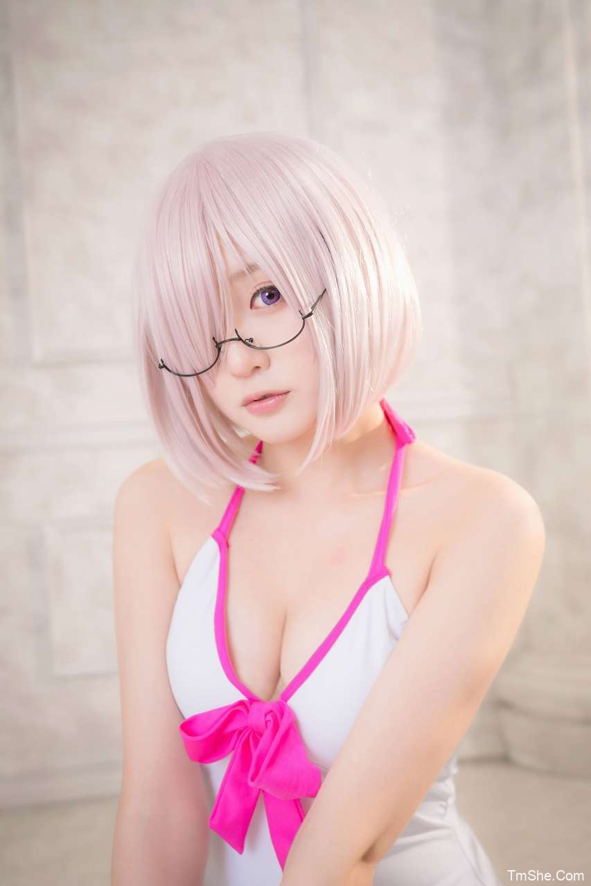 「Yuki亭」图包 – FGO玛修基列莱特(140P/1.19GB)-猫萌