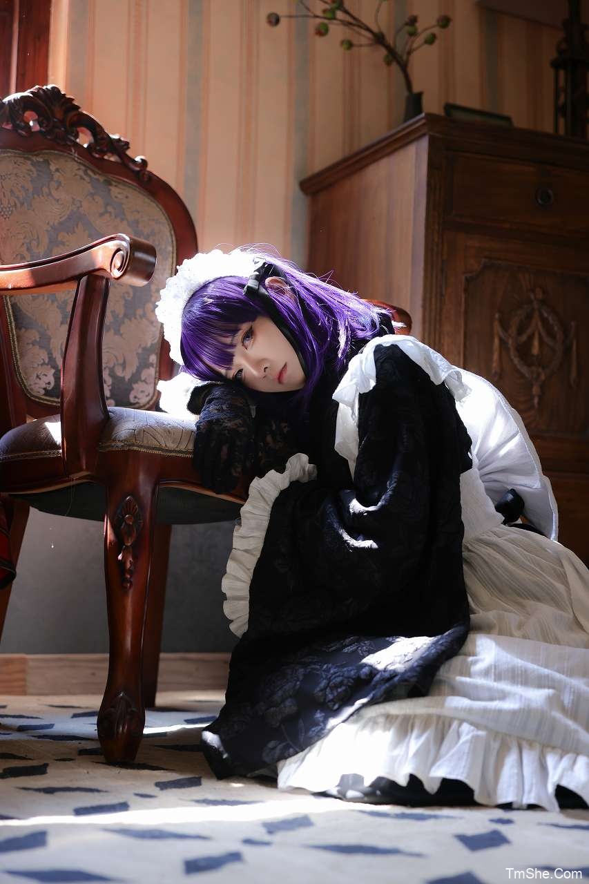 「G44不会受伤」绘画参考 – 小雫和服(38P/875MB)-猫萌