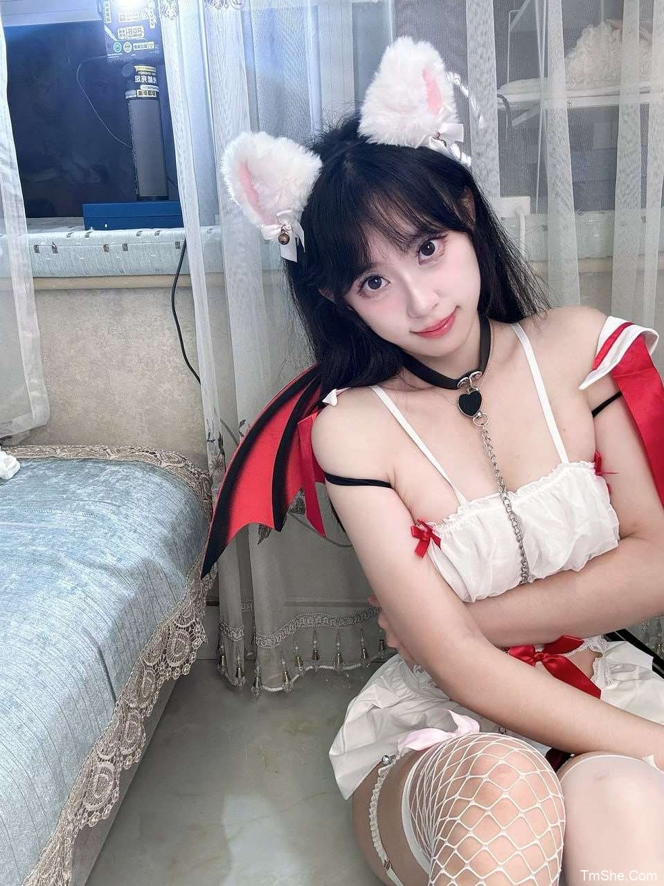 「萝萝lolineko」私定整合 – 视图3组(457P/33V/1.59GB)-猫萌
