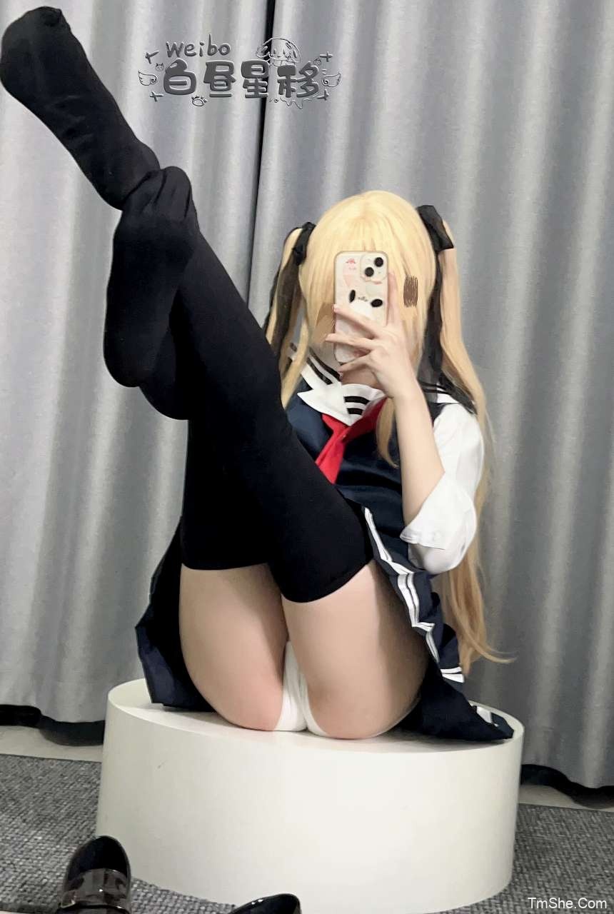 「白昼星移」COS视图 – 英梨梨(40P/1V/78MB)-猫萌