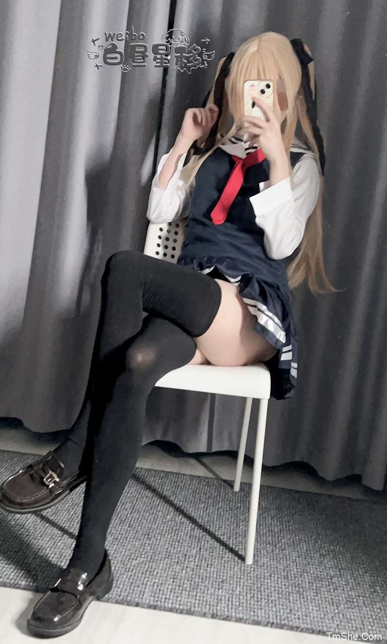 「白昼星移」COS视图 – 英梨梨(40P/1V/78MB)-猫萌