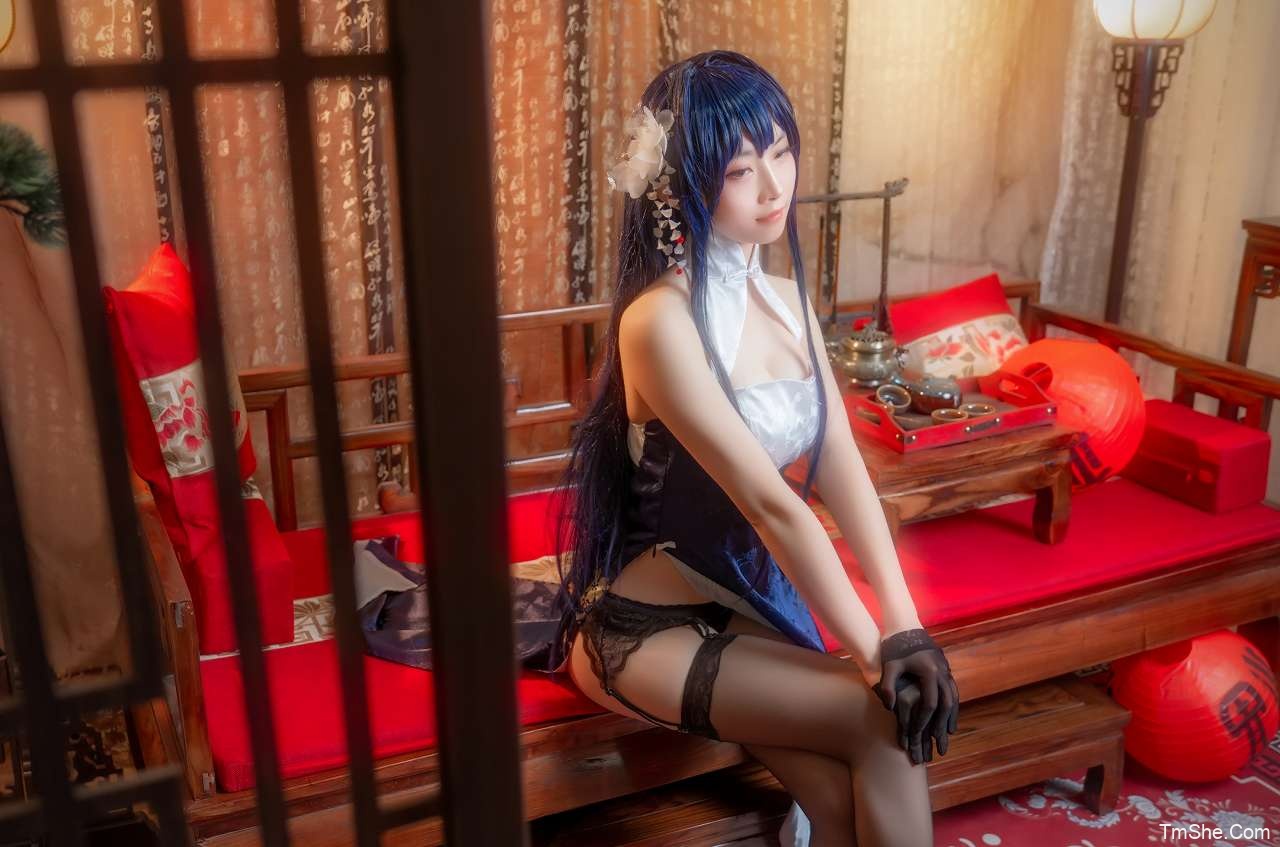 「白露很白」绘画参考 – 吾妻写真(18P/159MB)-猫萌