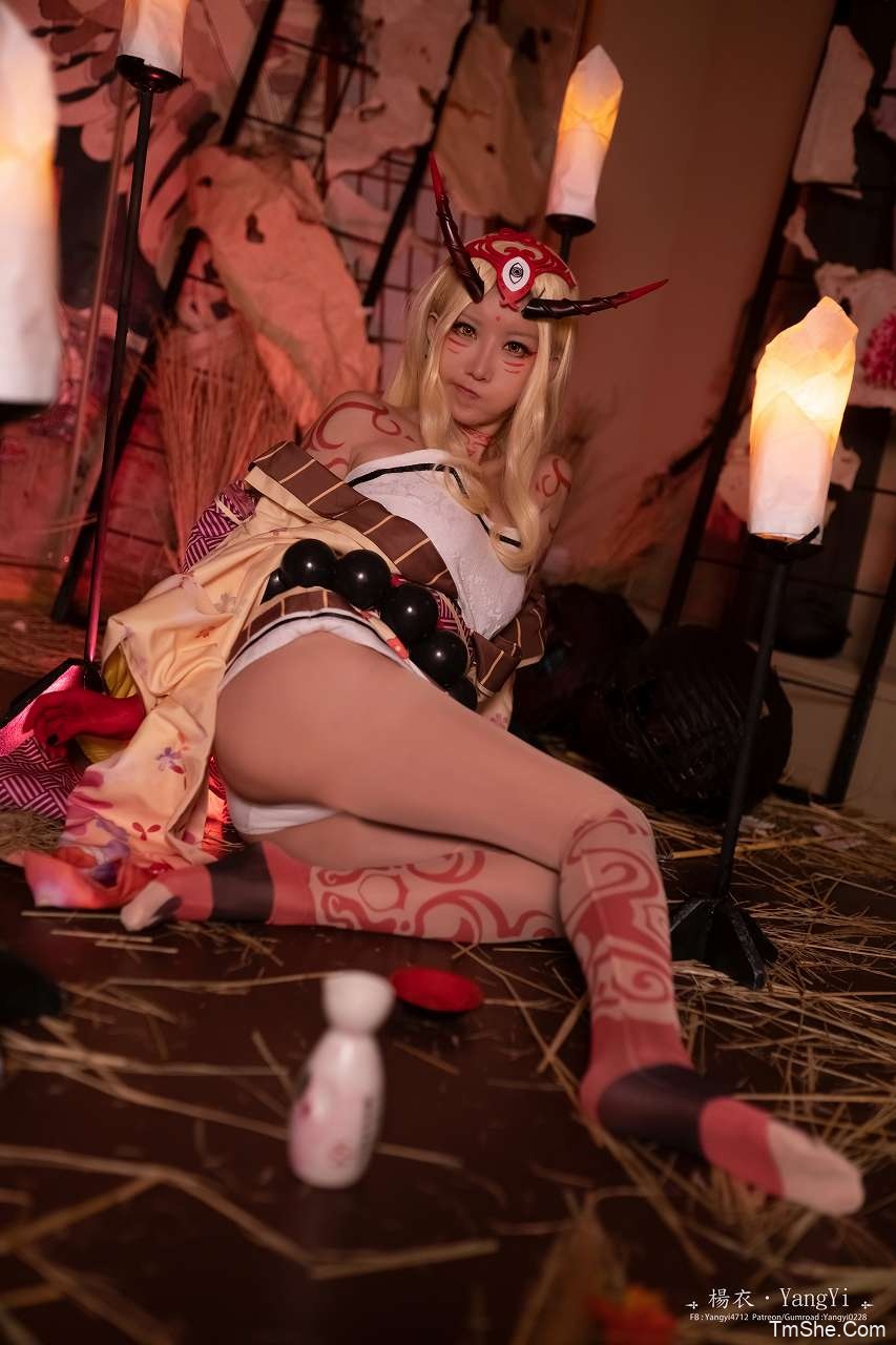 「楊衣Yangyi」24年04月 – Foot Tier(124P/3V/655MB)-猫萌