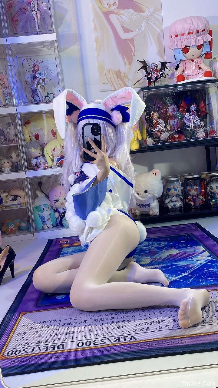 「白栎Shirly」绘画参考 – 拉菲2兔子(128P/25V/6.52GB)-猫萌