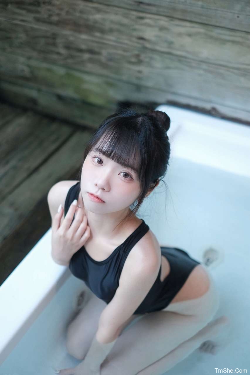 「可可小白兔」意亂情迷の溫泉之旅(67P/142MB)-猫萌