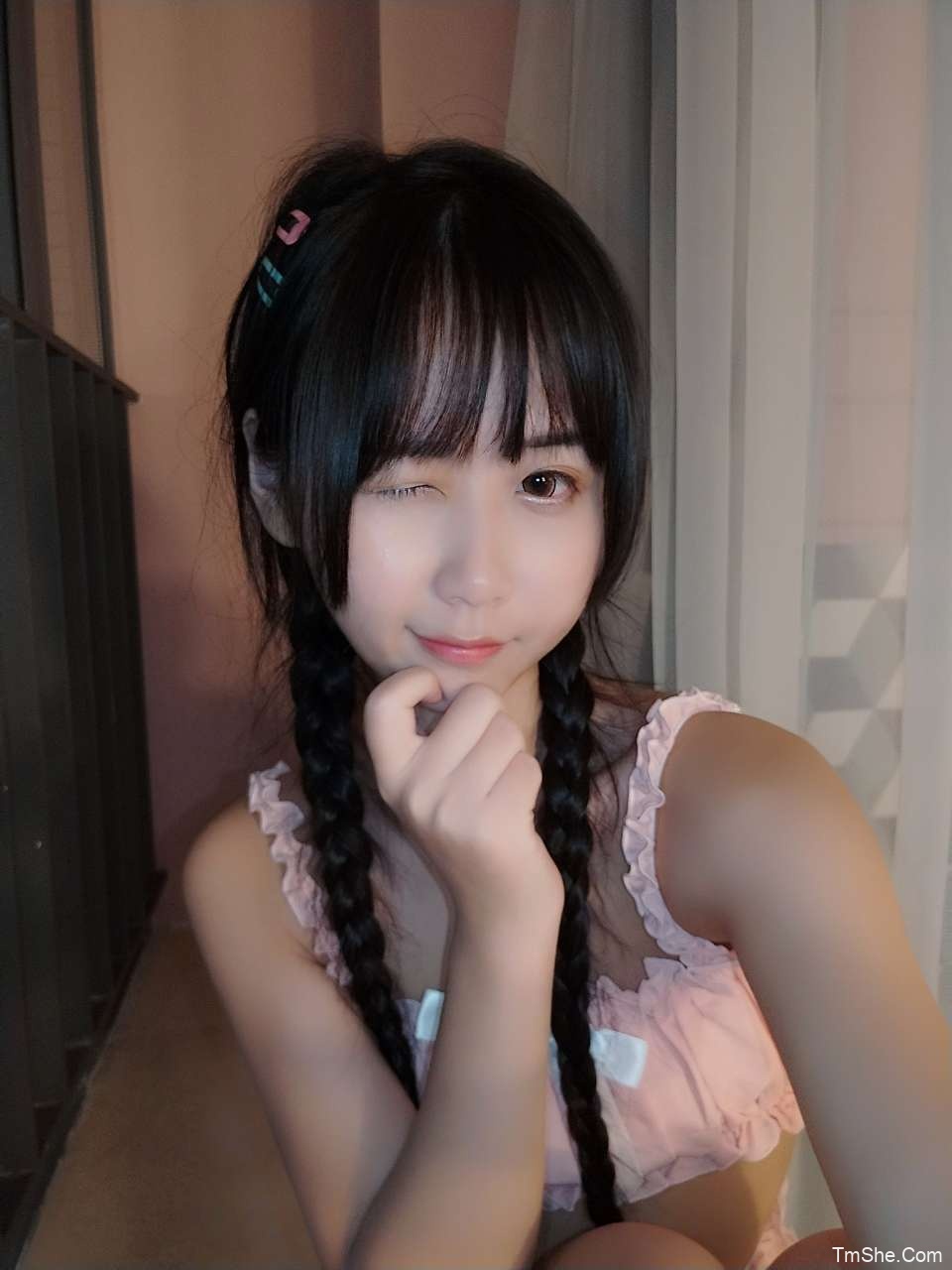 「萌芽儿」图包 – 南瓜睡衣(26P/107MB)-猫萌