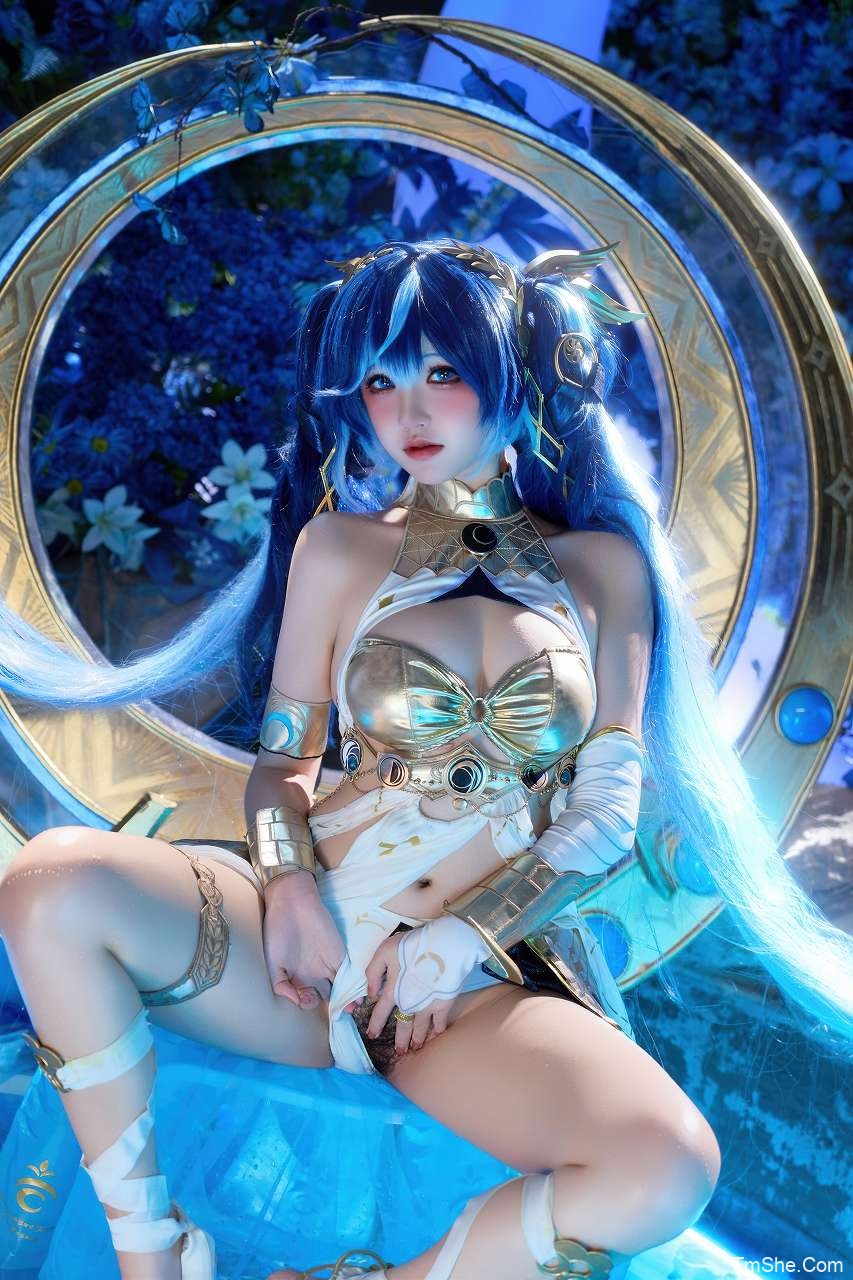 「阿薰kaOri」鸣潮 – 谕女尤诺(377P/15V/6.59GB)-猫萌