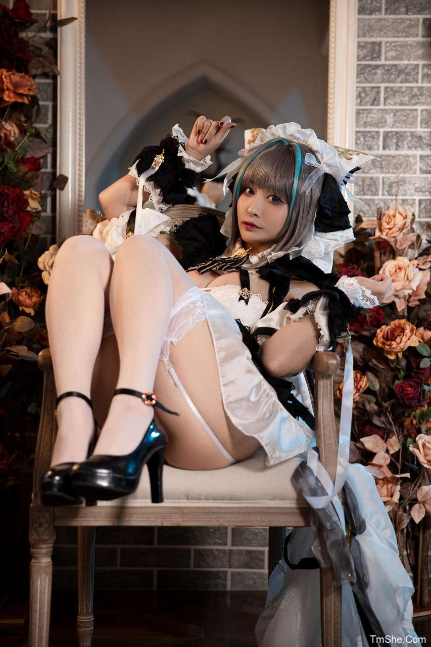 「洛璃LoLiSAMA」碧蓝航线 – 柴郡(67P/1.07GB)-猫萌