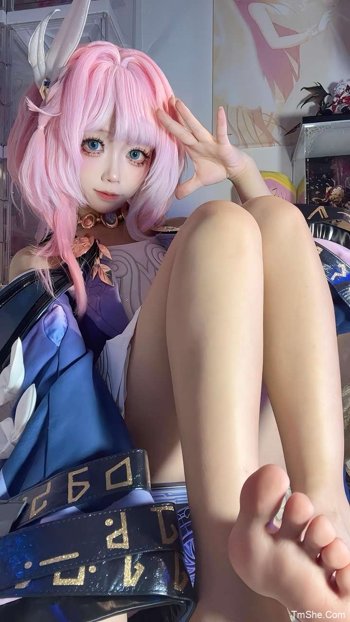 「白栎Shirly」绘画参考 – 昔涟(130P/25V/6.40GB)-猫萌