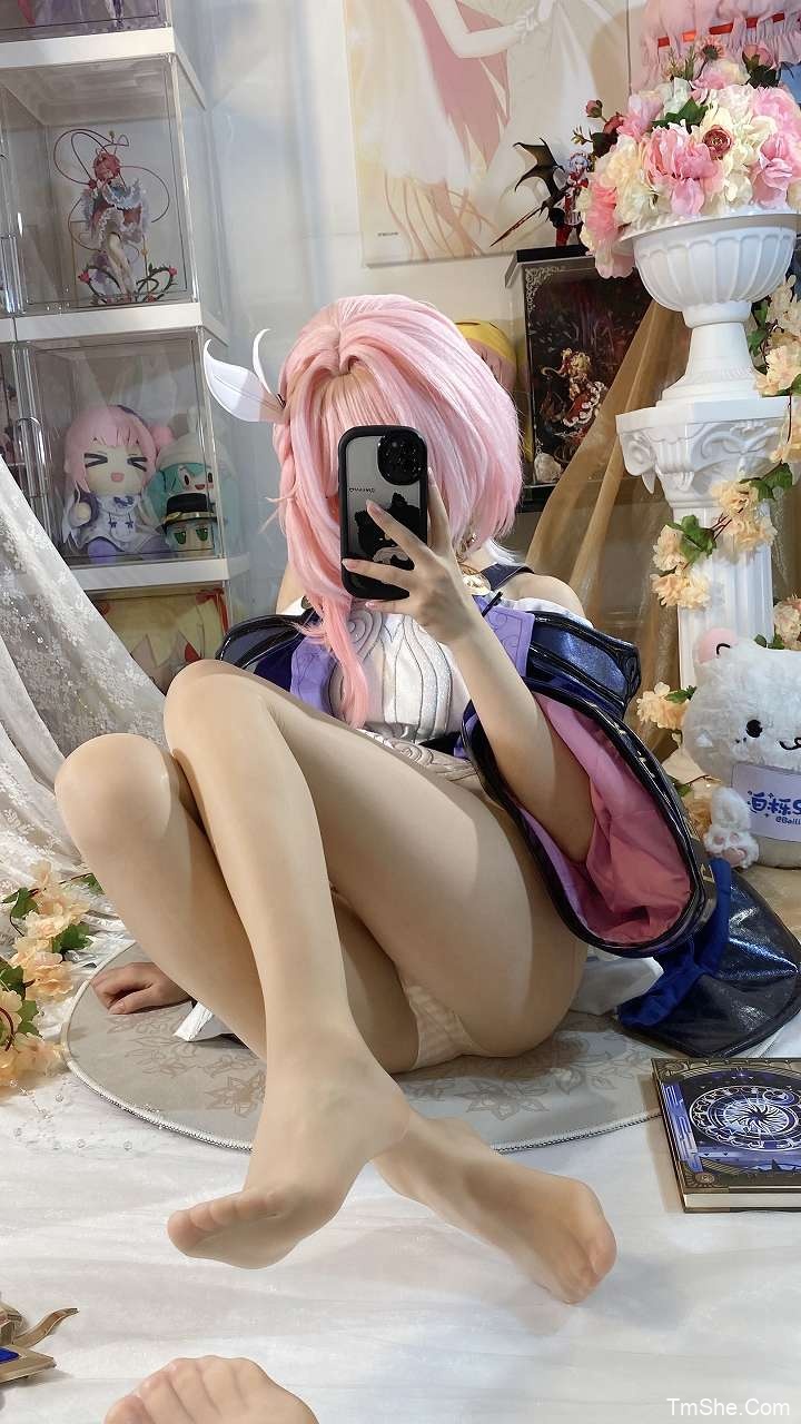 「白栎Shirly」绘画参考 – 昔涟(130P/25V/6.40GB)-猫萌