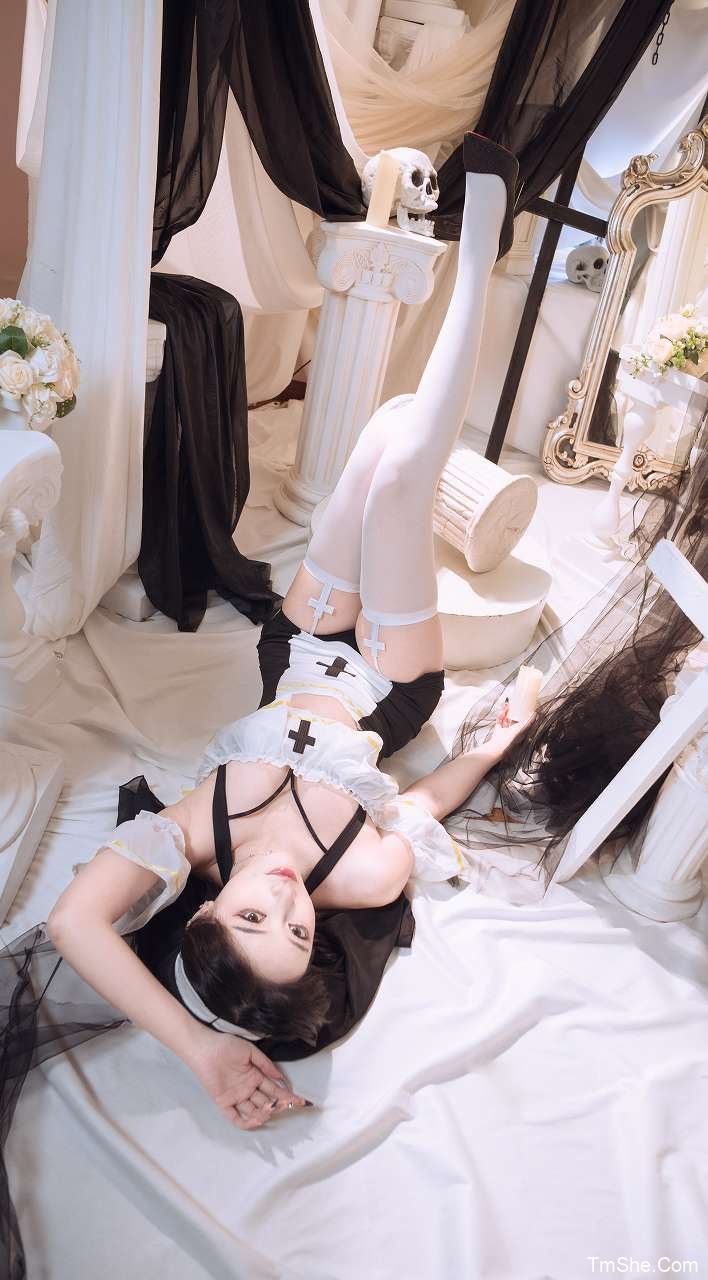 「小清晨儿」修女本 大全套 – 电子档(80P/9V/3.58GB)-猫萌