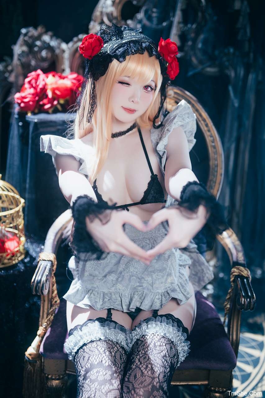 「霜月shimo」喜多川海梦 My Dress-Up(92P/115MB)-猫萌