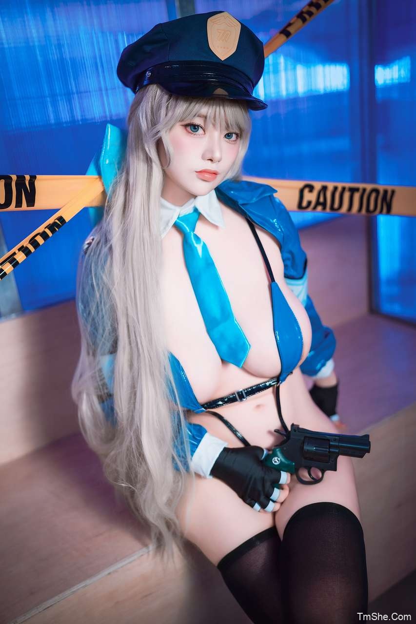 「DDiDDi」Djawa – Toki the Cop(139P/1.65GB)-猫萌