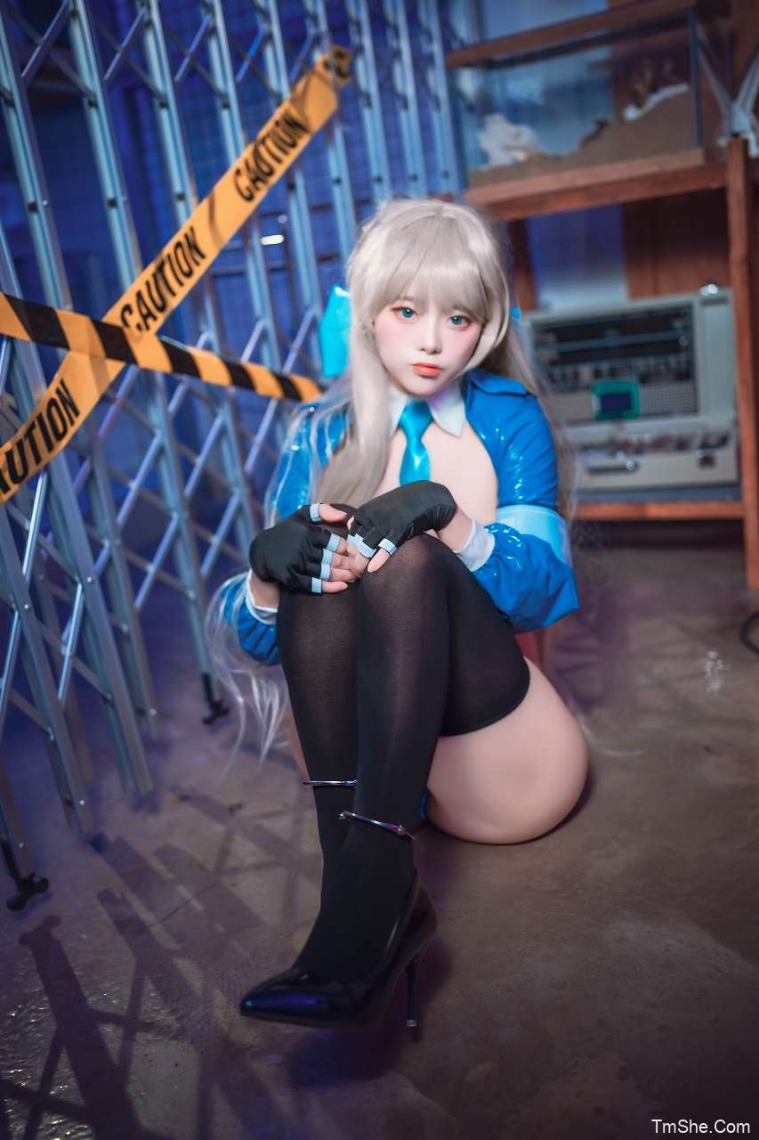 「DDiDDi」Djawa – Toki the Cop(139P/1.65GB)-猫萌