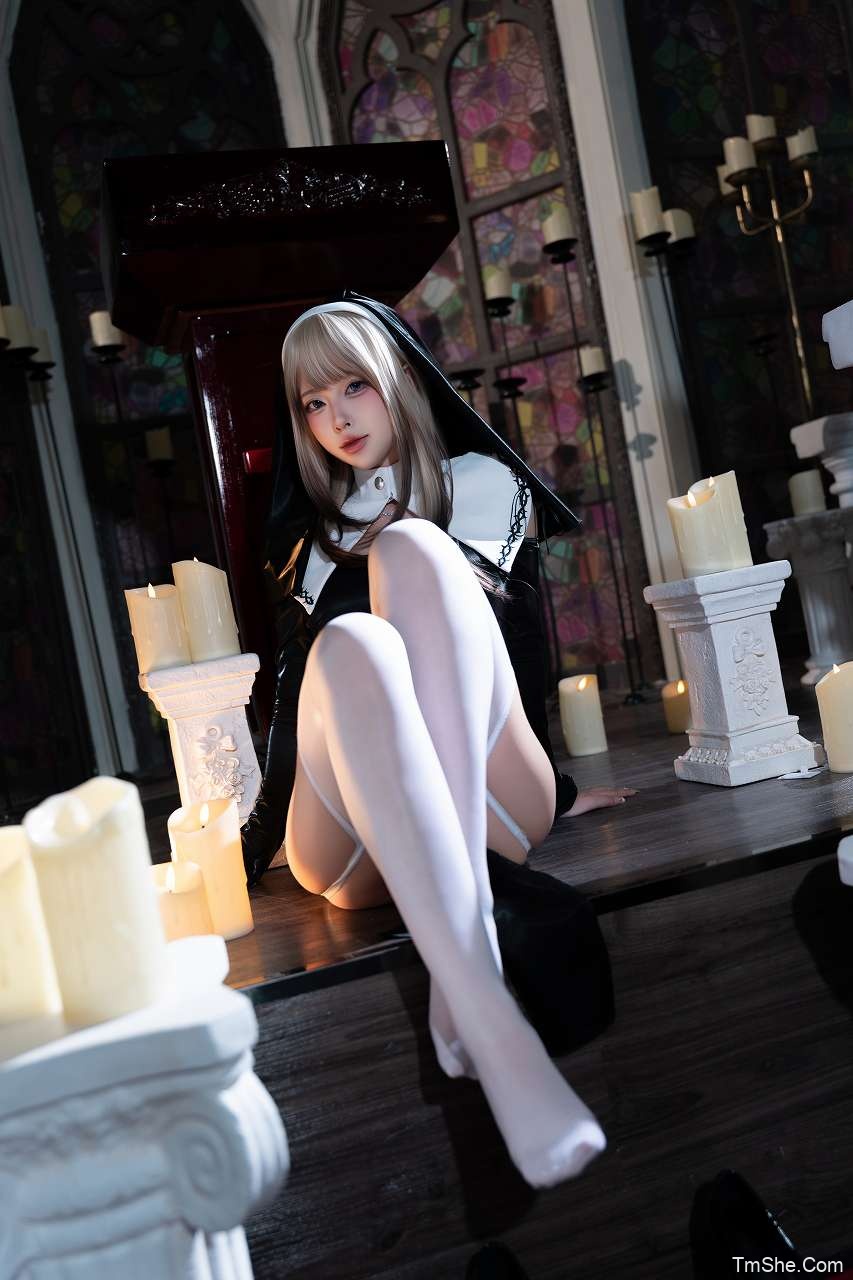 「清水由乃」绘画参考 – 赎罪册(44P/798MB)-猫萌
