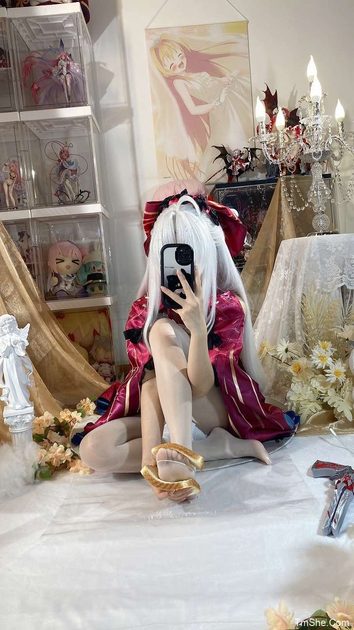 「白栎Shirly」绘画参考 – 珂莱塔(130P/27V/7.13GB)-猫萌