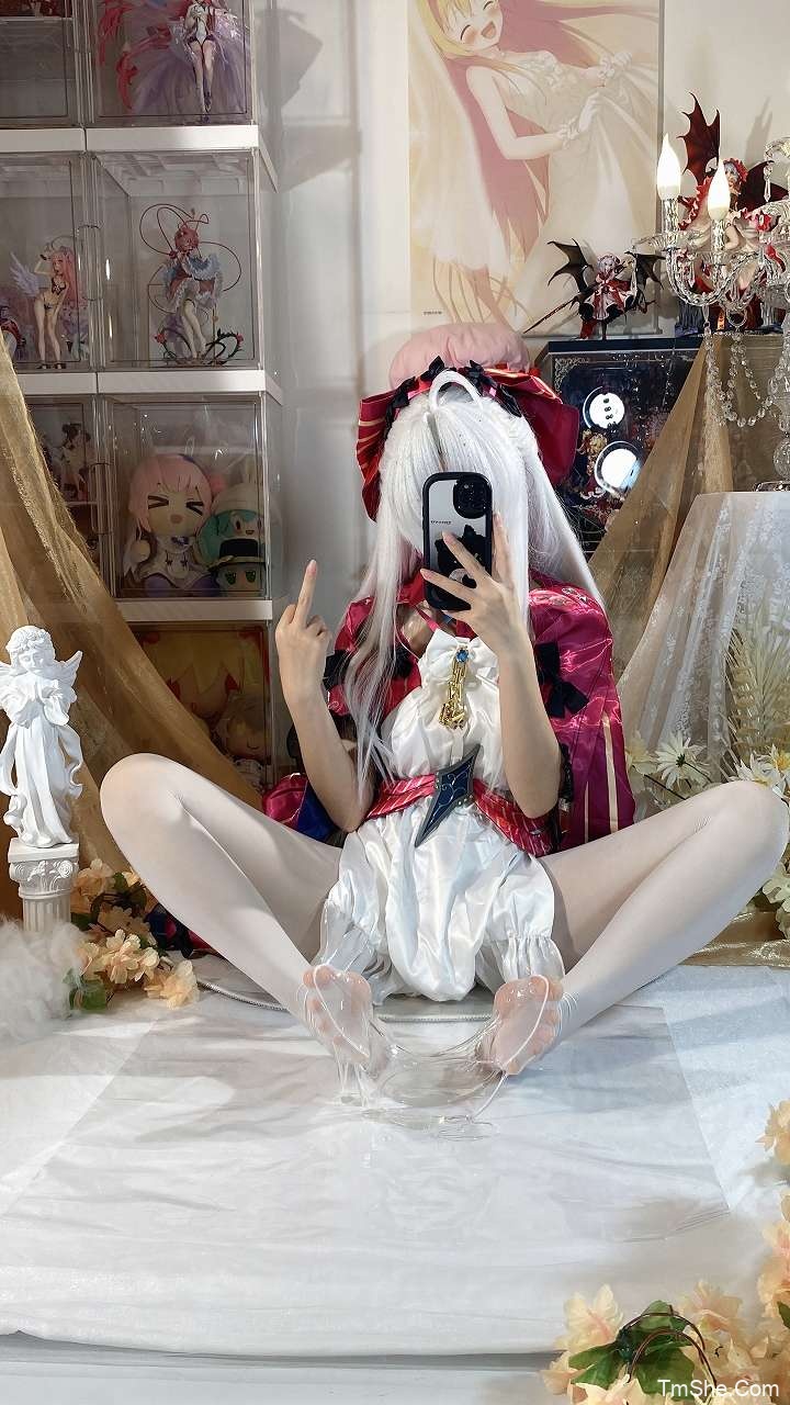 「白栎Shirly」绘画参考 – 珂莱塔(130P/27V/7.13GB)-猫萌