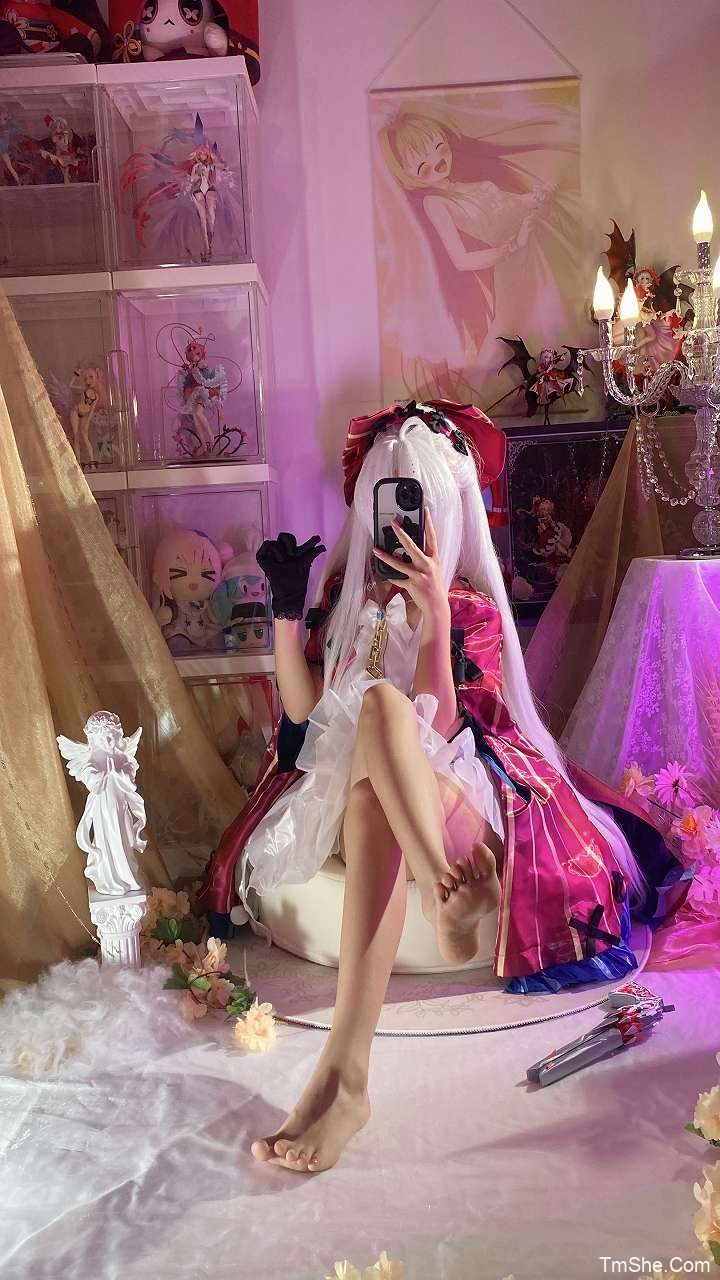 「白栎Shirly」绘画参考 – 珂莱塔(130P/27V/7.13GB)-猫萌