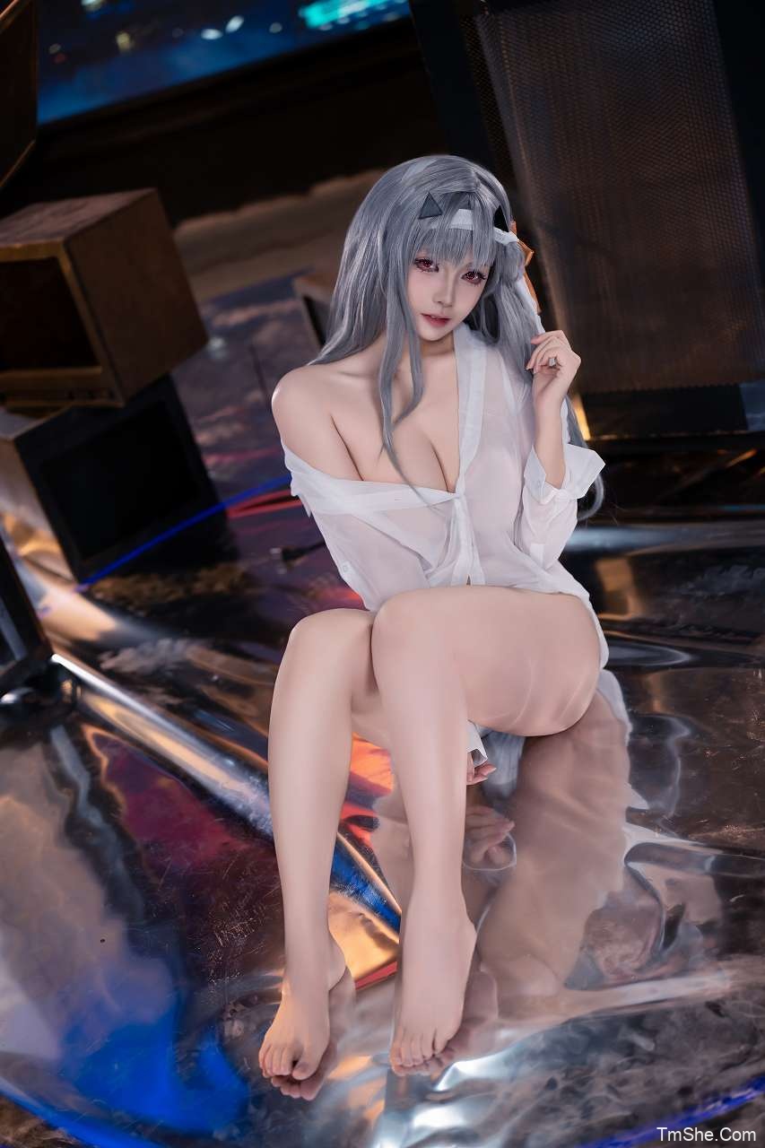 「珟_珏Dita」绘画参考 – 神罚 B档(162P/2V/2.38GB)-猫萌