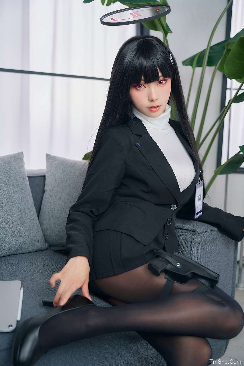 「ElyEE子」Tsukatsuki Rio 調月莉音(25P/47MB)-猫萌