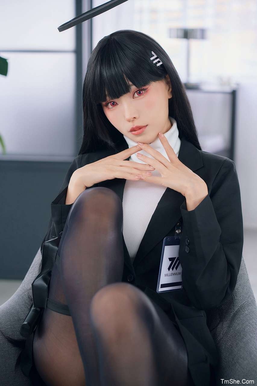 「ElyEE子」Tsukatsuki Rio 調月莉音(25P/47MB)-猫萌