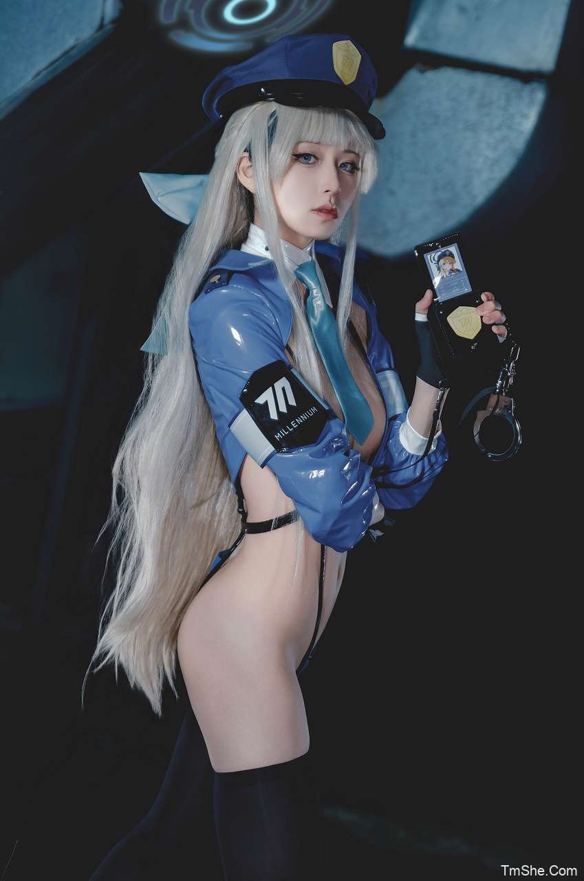 「双木扶苏」绘画素材 – Toki 警官(47P/1.92GB)-猫萌