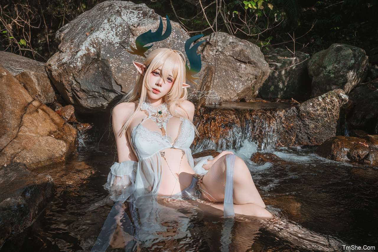 「九言」碧蓝航线 – 《金狮》写真本(106P/2.35GB)-猫萌